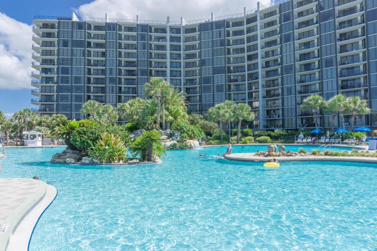 Edgewater Beach Resort By Panhandle Getaways Panama City Beach Esterno foto