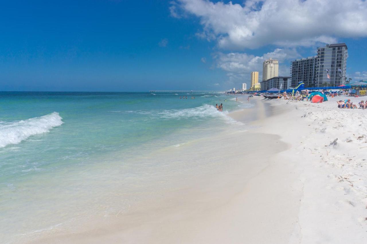 Edgewater Beach Resort By Panhandle Getaways Panama City Beach Esterno foto