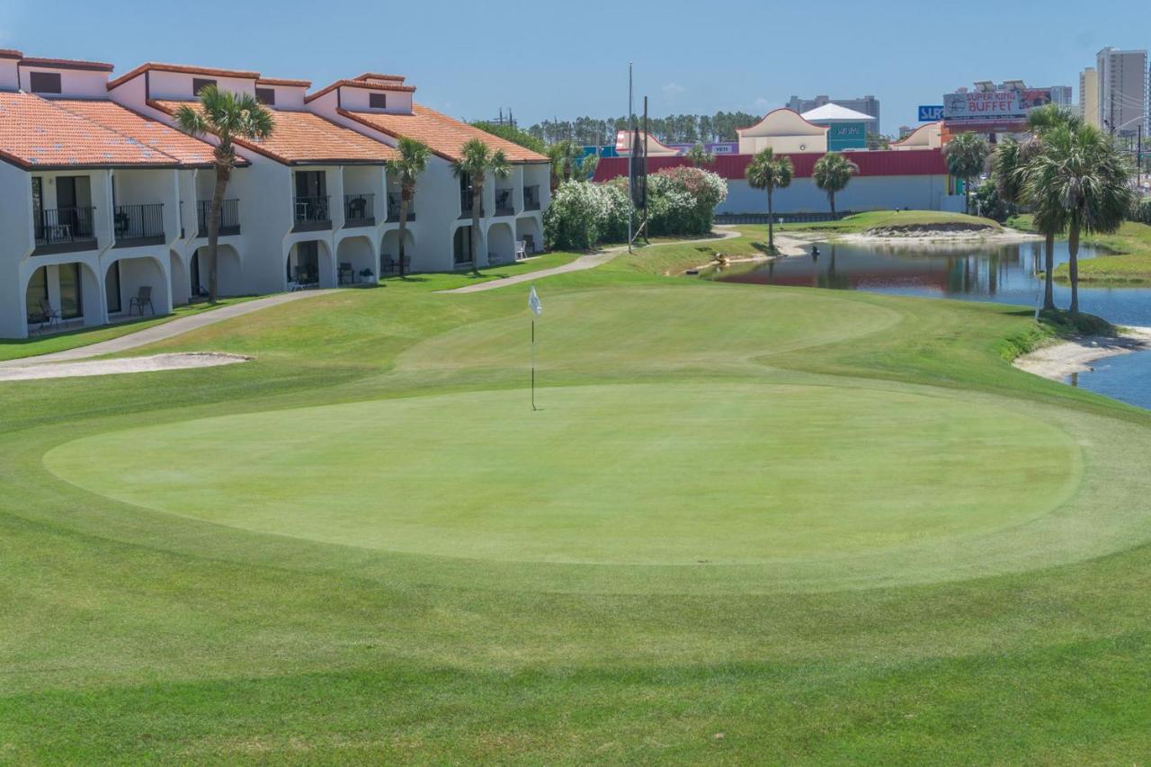 Edgewater Beach Resort By Panhandle Getaways Panama City Beach Esterno foto