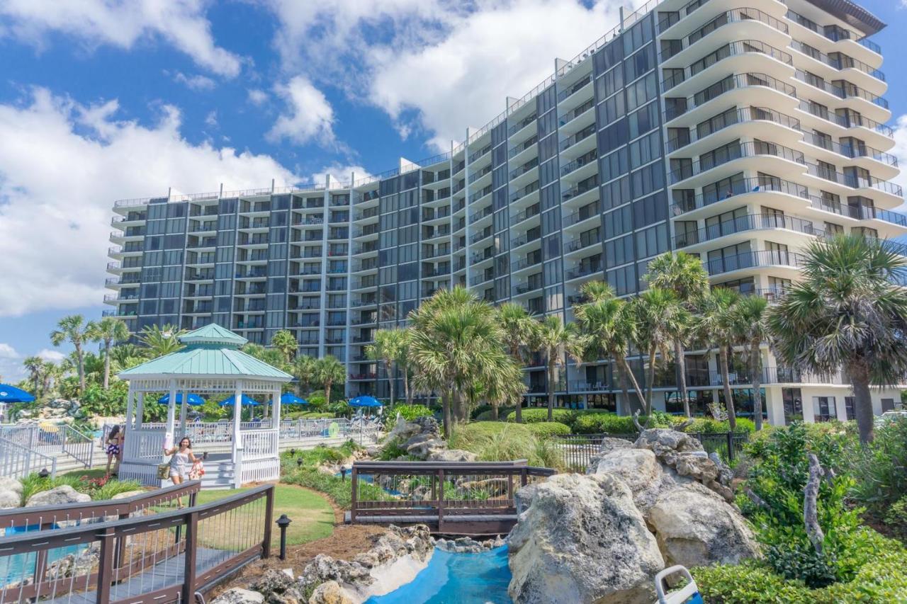 Edgewater Beach Resort By Panhandle Getaways Panama City Beach Esterno foto