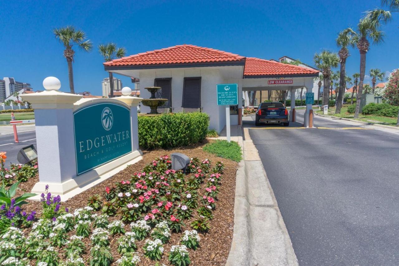 Edgewater Beach Resort By Panhandle Getaways Panama City Beach Esterno foto