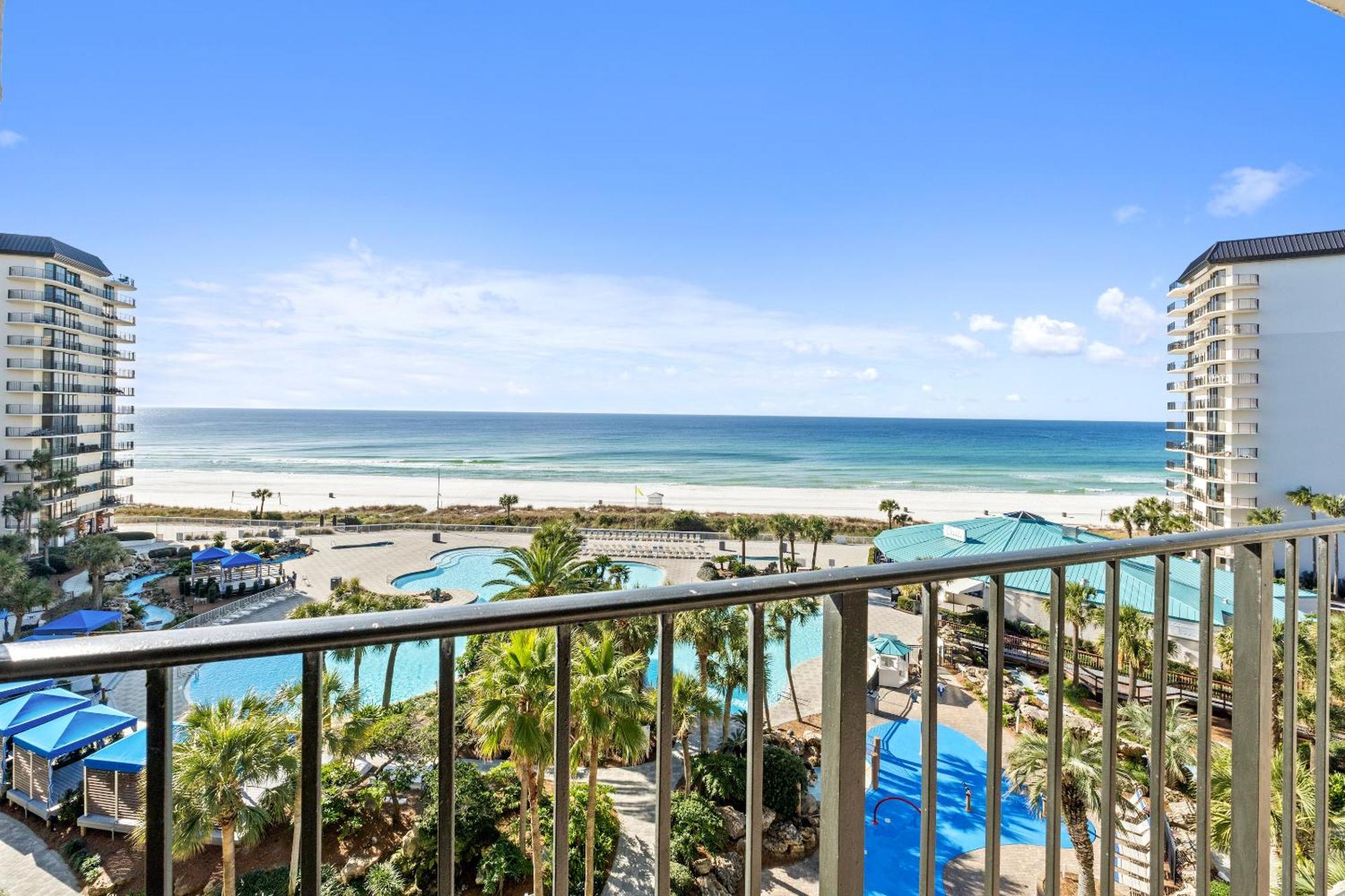 Edgewater Beach Resort By Panhandle Getaways Panama City Beach Camera foto