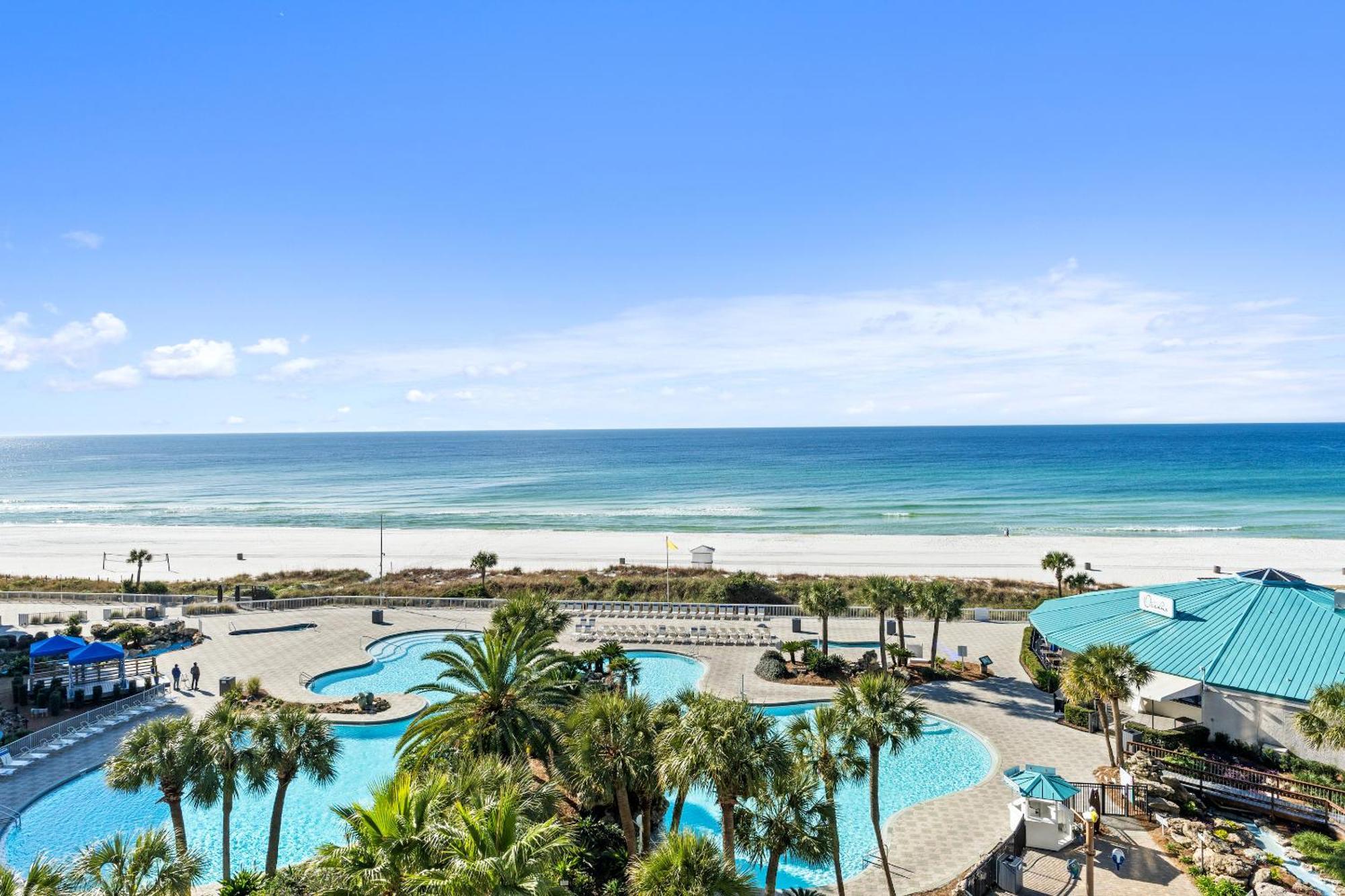 Edgewater Beach Resort By Panhandle Getaways Panama City Beach Camera foto